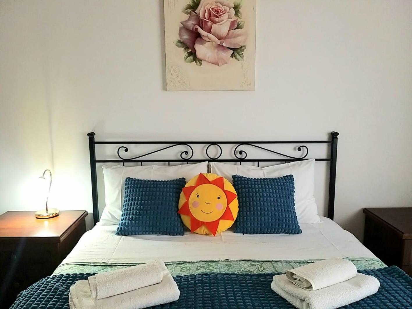 Amico Del Sole Bed and Breakfast Rom Exteriör bild