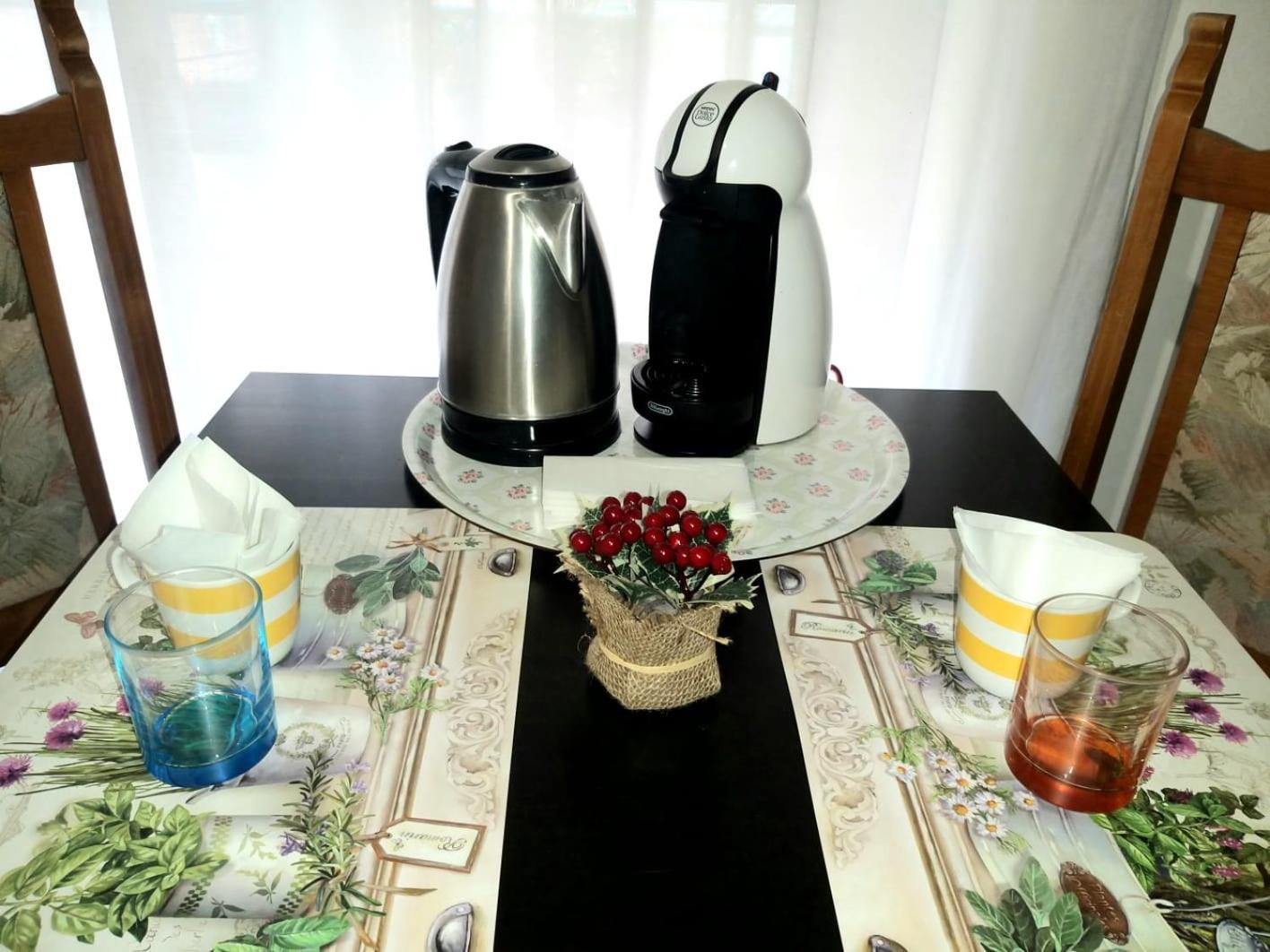 Amico Del Sole Bed and Breakfast Rom Exteriör bild